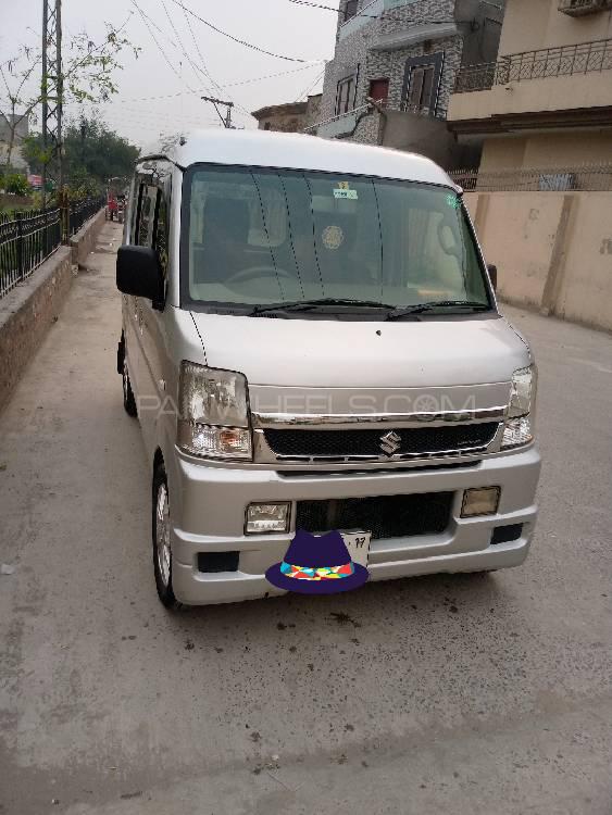 Suzuki Every 2012 for Sale in Lahore Image-1