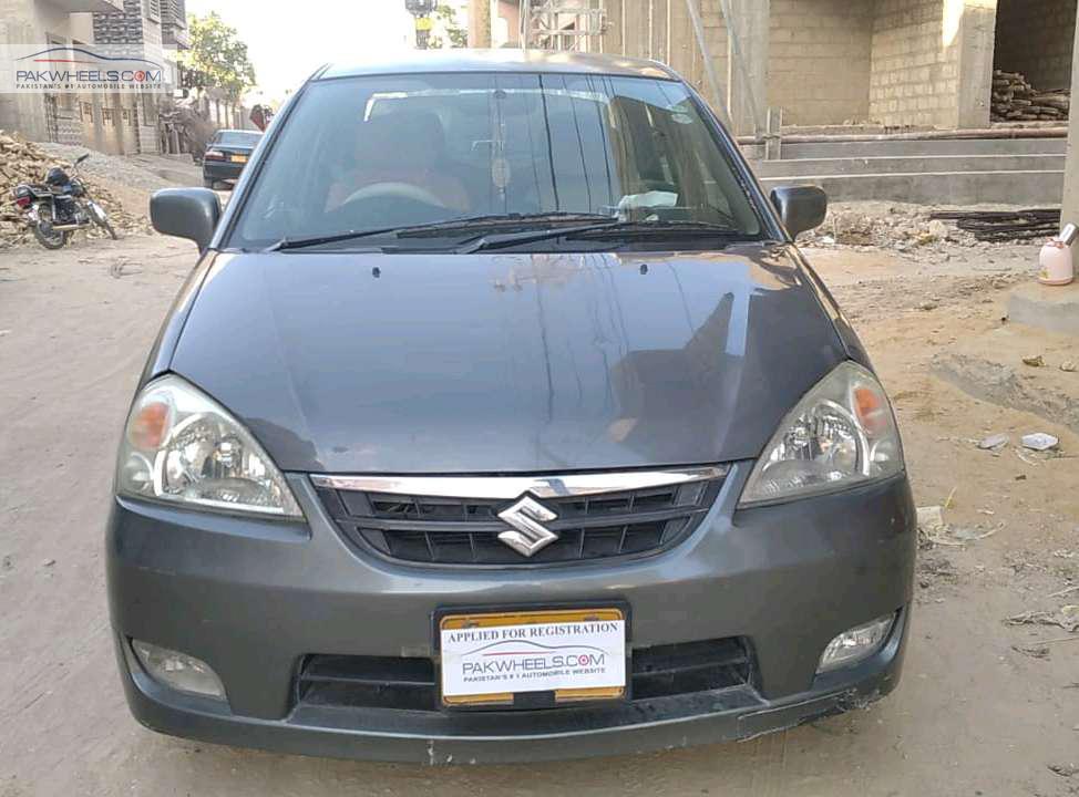 Suzuki Liana 2009 for Sale in Karachi Image-1