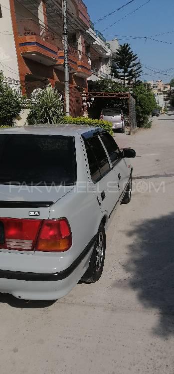 Suzuki Margalla 1997 for Sale in Rawalpindi Suzuki Margalla 1997 for Sale in Rawalpindi Image-3