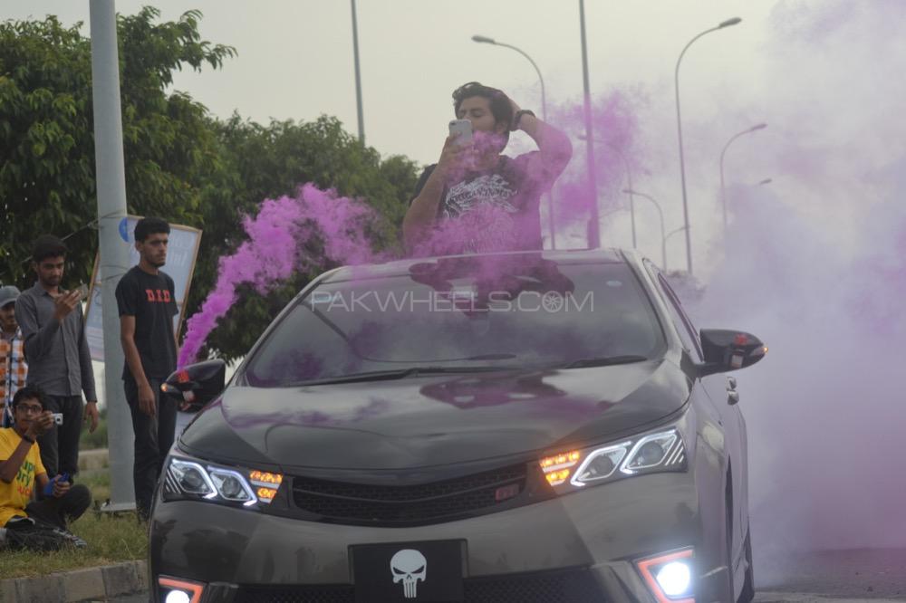 Toyota Corolla - 2015  Toyota Corolla - 2015  Image-3