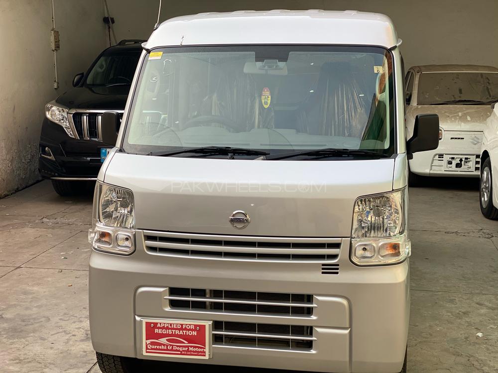 Nissan Clipper 2015 for Sale in Lahore Nissan Clipper 2015 for Sale in Lahore Image-3