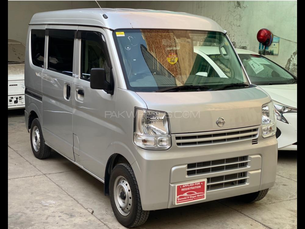 Nissan Clipper 2015 for Sale in Lahore Nissan Clipper 2015 for Sale in Lahore Image-17