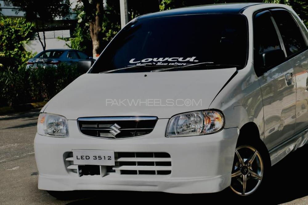Suzuki Alto - 2011  Image-1