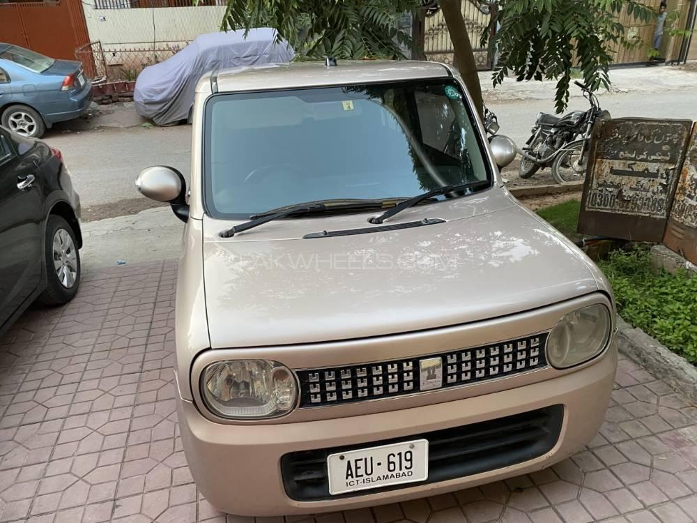 Suzuki Alto Lapin 2014 for Sale in Islamabad Image-1