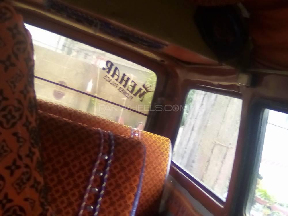 Suzuki Bolan 1997 for Sale in Kashmir Suzuki Bolan 1997 for Sale in Kashmir Image-8