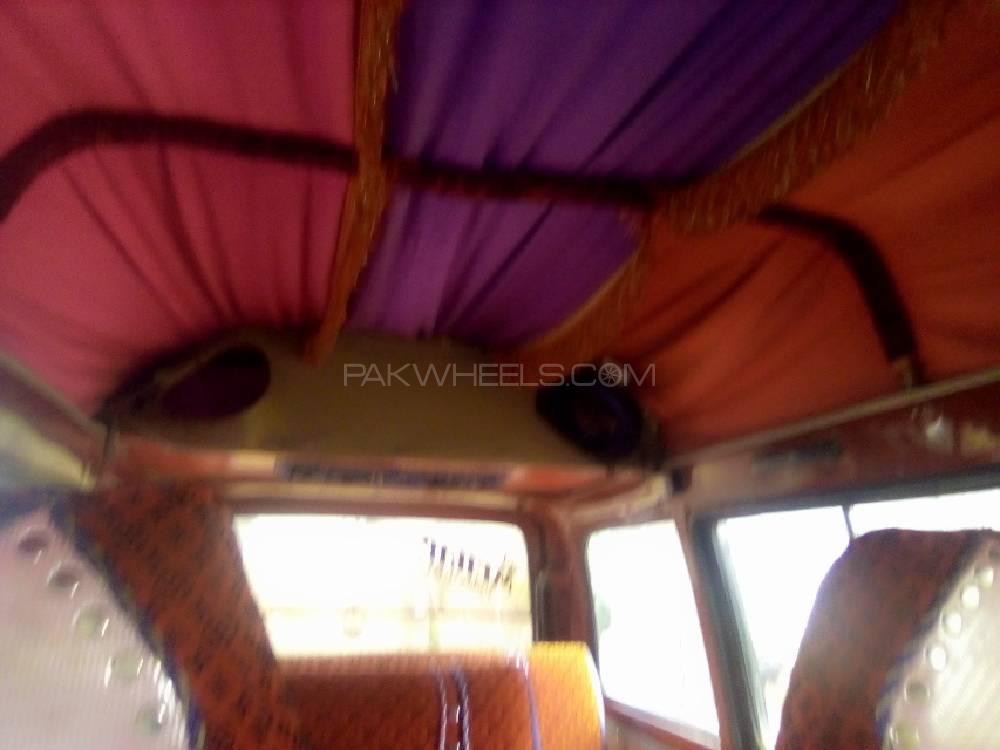 Suzuki Bolan 1997 for Sale in Kashmir Suzuki Bolan 1997 for Sale in Kashmir Image-9