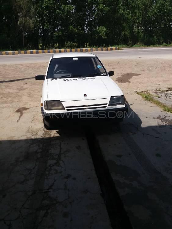 Suzuki Khyber 1998 for Sale in Charsadda Suzuki Khyber 1998 for Sale in Charsadda Image-2