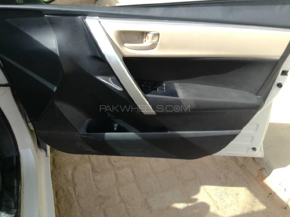Toyota Corolla 2015 for Sale in Bahawalpur Image-1