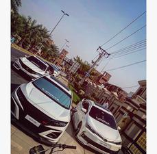 ہونڈا سوک - 2017
