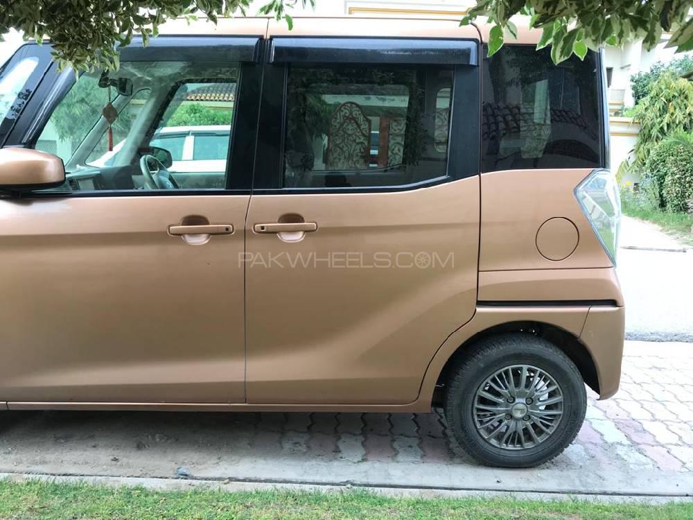 Mitsubishi EK Space Custom 2014 for Sale in Gujranwala Mitsubishi EK Space Custom 2014 for Sale in Gujranwala Image-8