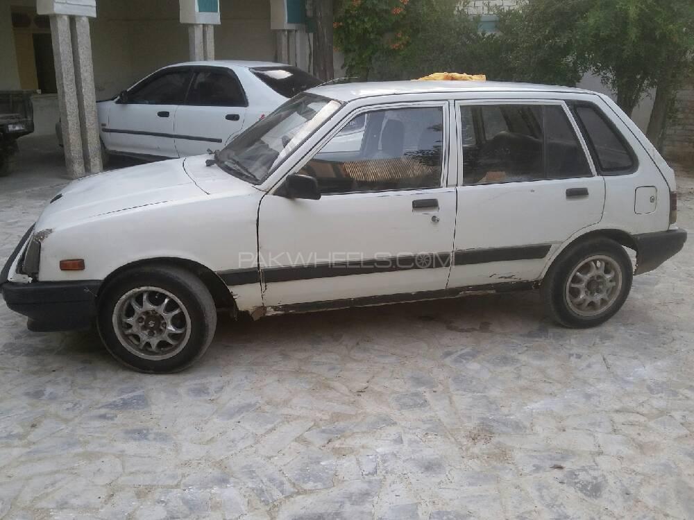 Suzuki Khyber 1993 for Sale in Charsadda Suzuki Khyber 1993 for Sale in Charsadda Image-4