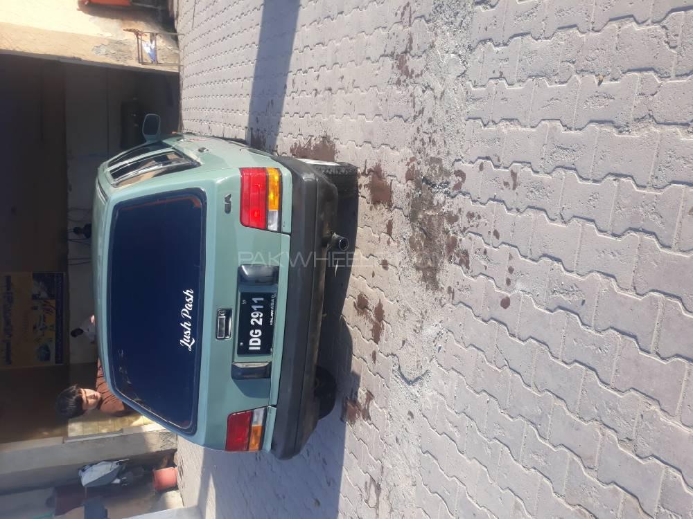 Suzuki Khyber 1996 for Sale in Nowshera Suzuki Khyber 1996 for Sale in Nowshera Image-2