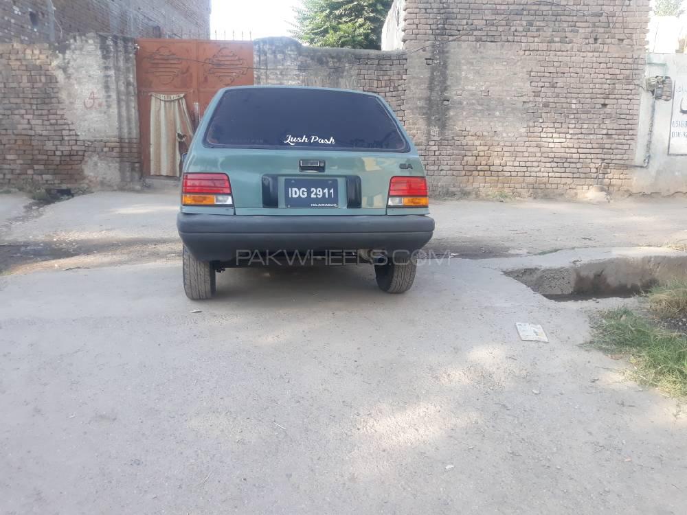 Suzuki Khyber 1996 for Sale in Nowshera Suzuki Khyber 1996 for Sale in Nowshera Image-10