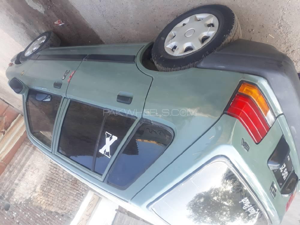 Suzuki Khyber 1996 for Sale in Nowshera Suzuki Khyber 1996 for Sale in Nowshera Image-11