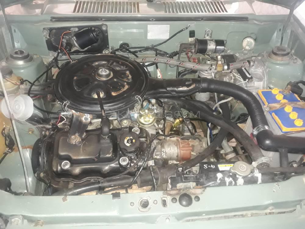 Suzuki Khyber 1996 for Sale in Nowshera Suzuki Khyber 1996 for Sale in Nowshera Image-12