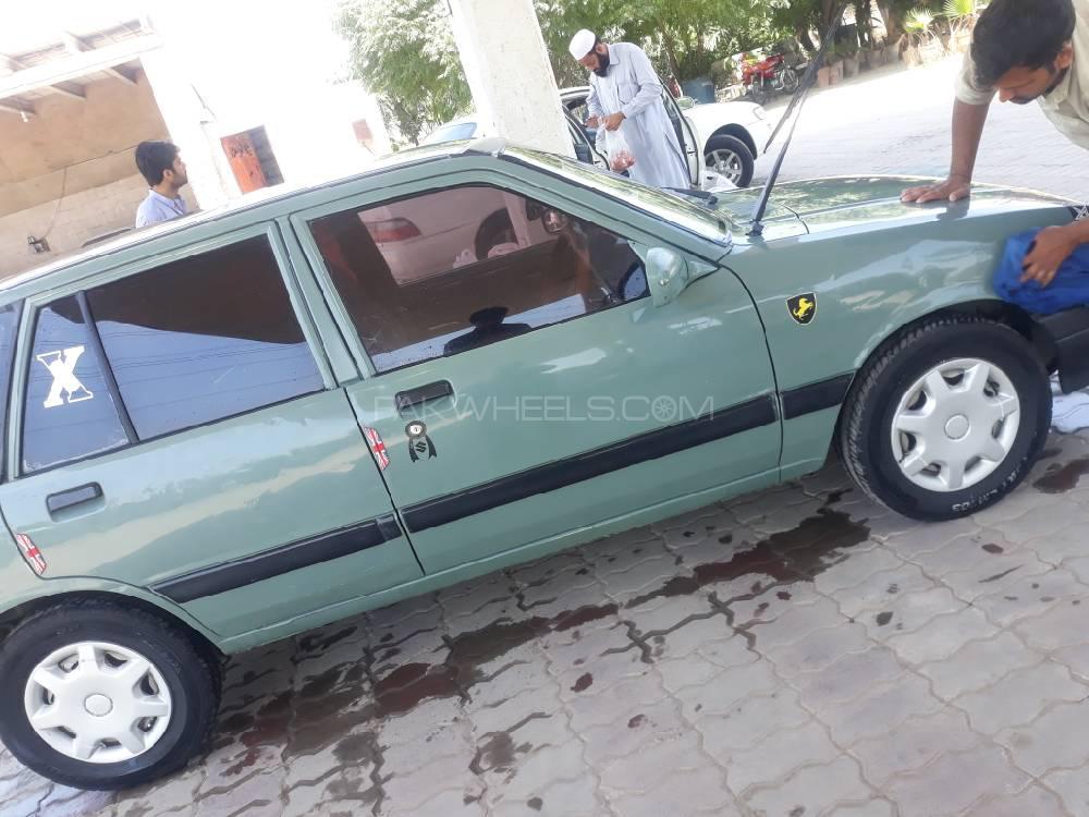 Suzuki Khyber 1996 for Sale in Nowshera Suzuki Khyber 1996 for Sale in Nowshera Image-18