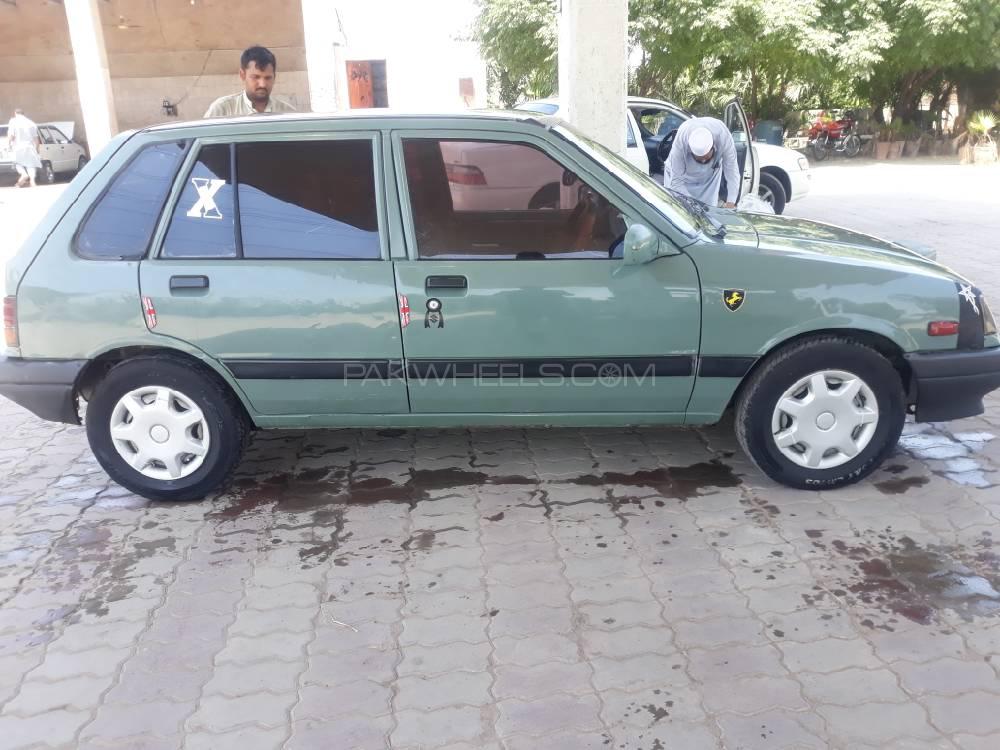 Suzuki Khyber 1996 for Sale in Nowshera Suzuki Khyber 1996 for Sale in Nowshera Image-17