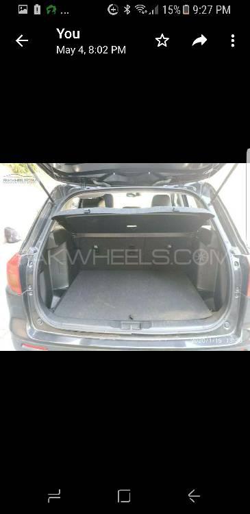 سوزوکی ویٹارا 2017 for Sale in سیالکوٹ سوزوکی ویٹارا 2017 for Sale in سیالکوٹ Image-13