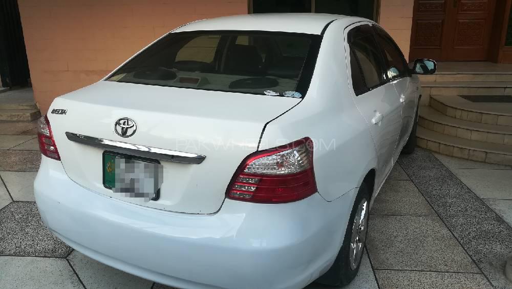 Toyota Belta 2007 for Sale in Lahore Toyota Belta 2007 for Sale in Lahore Image-4
