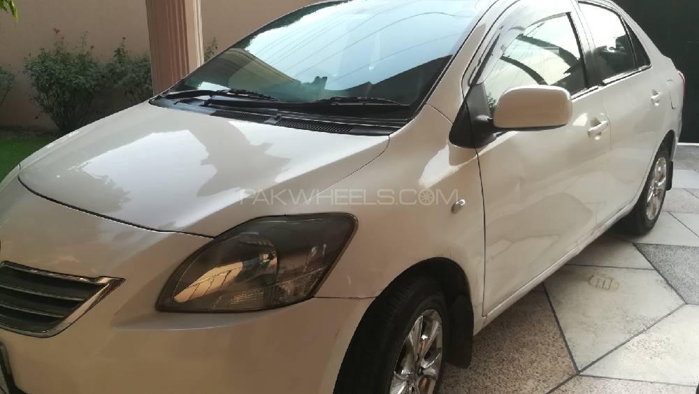 Toyota Belta 2007 for Sale in Lahore Toyota Belta 2007 for Sale in Lahore Image-19