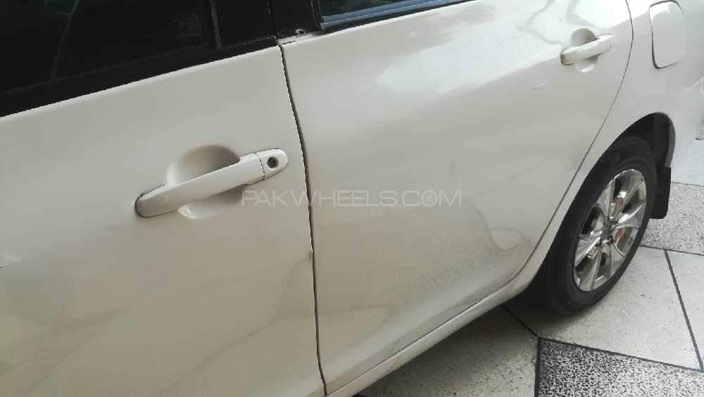 Toyota Belta 2007 for Sale in Lahore Toyota Belta 2007 for Sale in Lahore Image-18