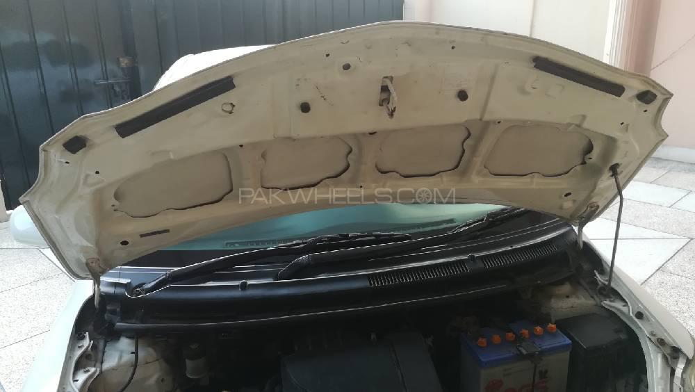 Toyota Belta 2007 for Sale in Lahore Toyota Belta 2007 for Sale in Lahore Image-13