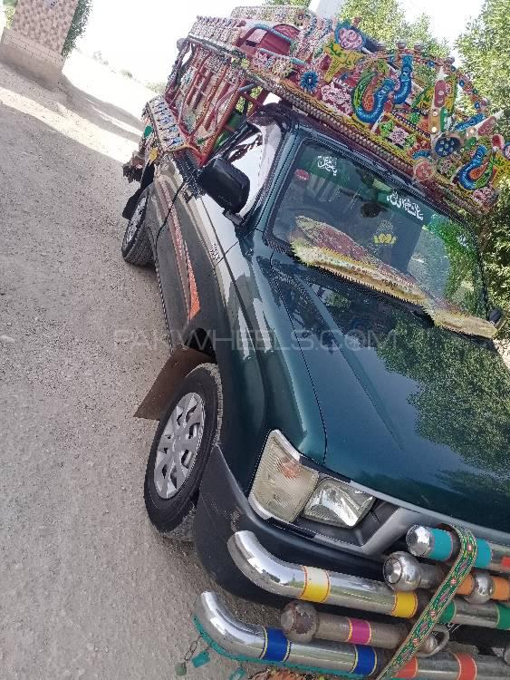 Toyota Hilux 2000 for Sale in Sukkur Image-1