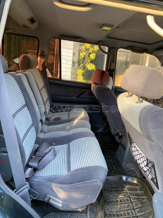Toyota Land Cruiser 1990 for Sale in Abbottabad Toyota Land Cruiser 1990 for Sale in Abbottabad Image-8