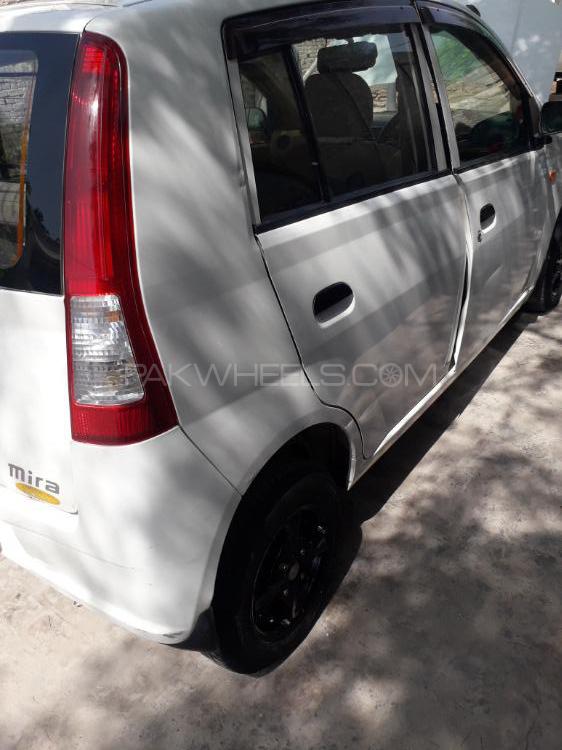 Daihatsu Mira 2006 for Sale in Muzaffar Gargh Daihatsu Mira 2006 for Sale in Muzaffar Gargh Image-11