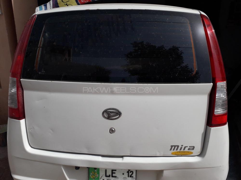 Daihatsu Mira 2006 for Sale in Muzaffar Gargh Daihatsu Mira 2006 for Sale in Muzaffar Gargh Image-13