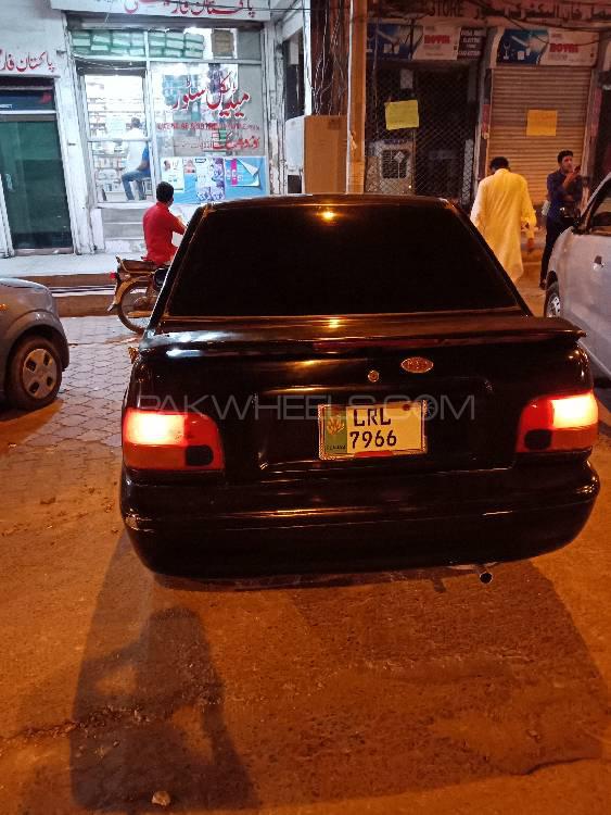 KIA Classic 2003 for Sale in Lahore KIA Classic 2003 for Sale in Lahore Image-7