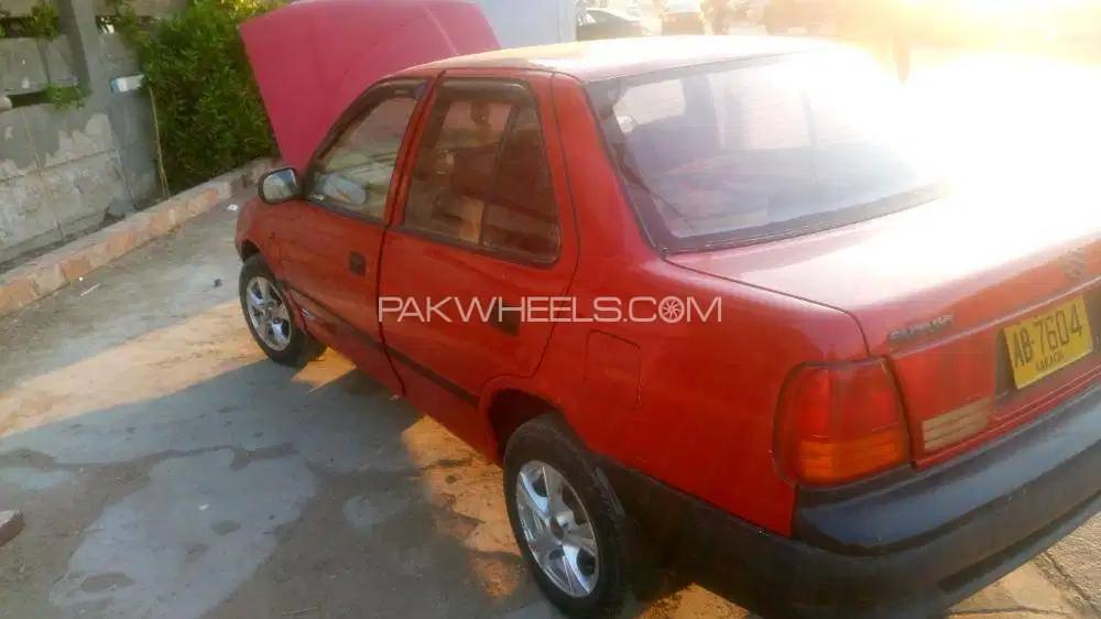 Suzuki Margalla 1996 for Sale in Karachi Suzuki Margalla 1996 for Sale in Karachi Image-13