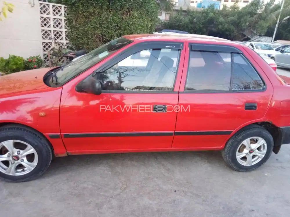 Suzuki Margalla 1996 for Sale in Karachi Suzuki Margalla 1996 for Sale in Karachi Image-2