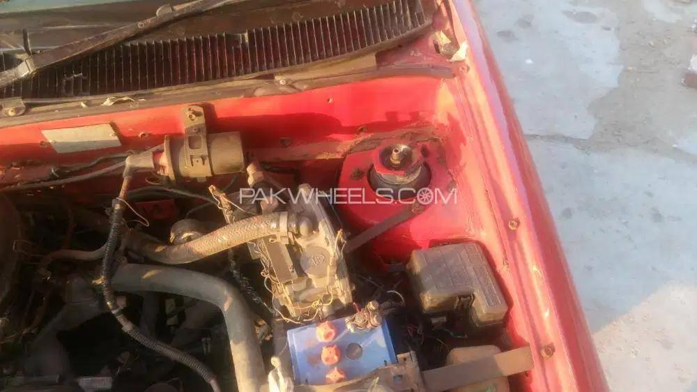 Suzuki Margalla 1996 for Sale in Karachi Suzuki Margalla 1996 for Sale in Karachi Image-4