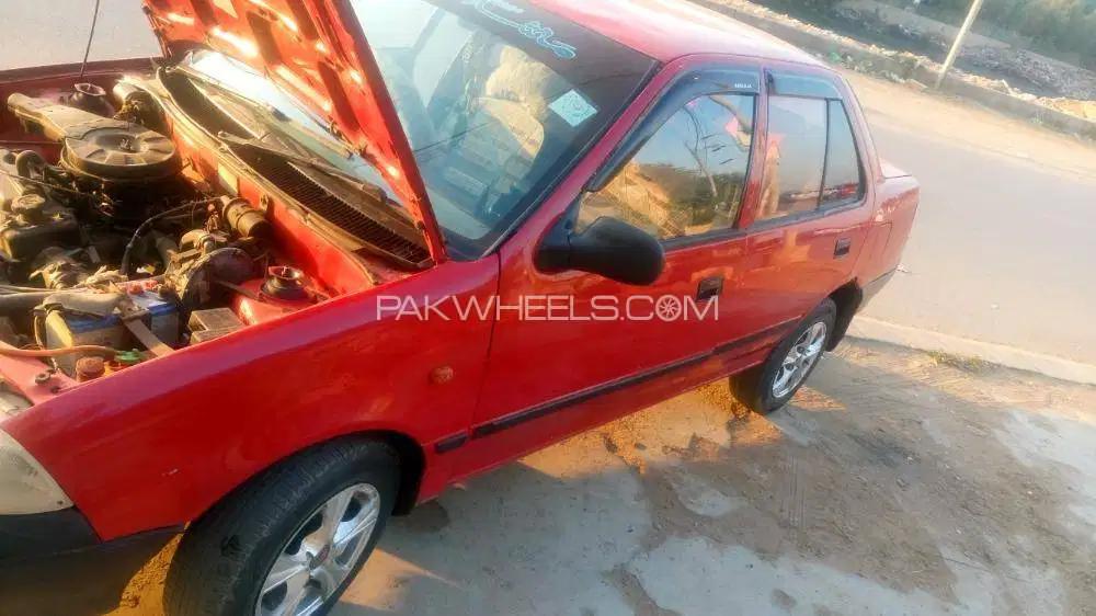 Suzuki Margalla 1996 for Sale in Karachi Suzuki Margalla 1996 for Sale in Karachi Image-3