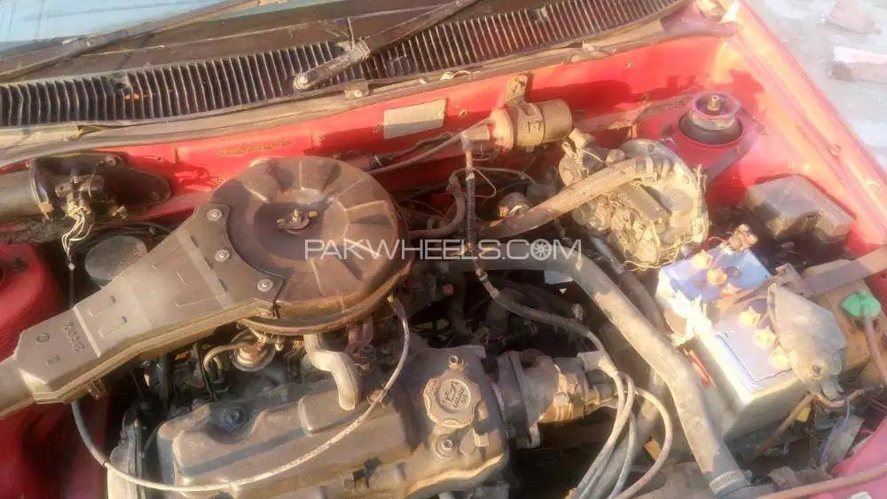 Suzuki Margalla 1996 for Sale in Karachi Suzuki Margalla 1996 for Sale in Karachi Image-7