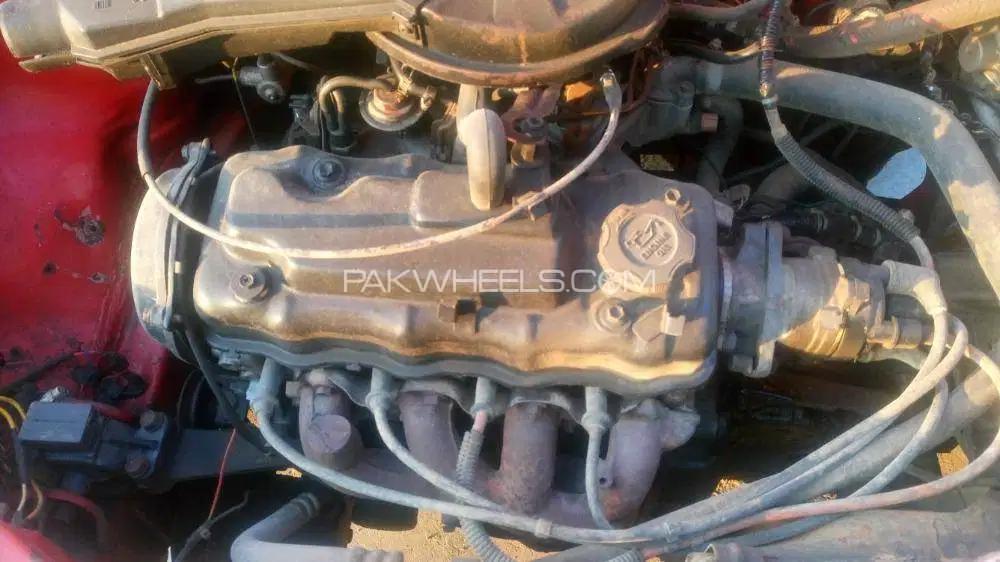 Suzuki Margalla 1996 for Sale in Karachi Suzuki Margalla 1996 for Sale in Karachi Image-6