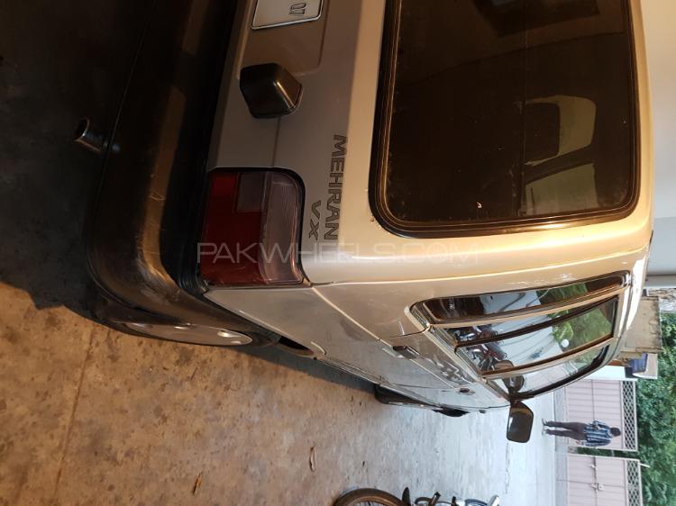 Suzuki Mehran 2006 for Sale in Lahore Image-1