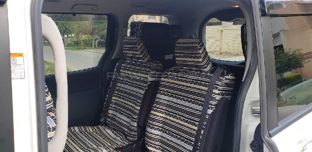 Toyota Noah 2015 for Sale in Islamabad Toyota Noah 2015 for Sale in Islamabad Image-11