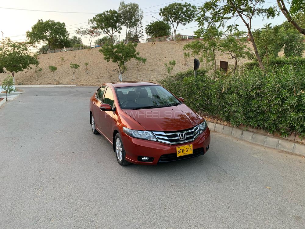 Honda City 2016 for Sale in Karachi Image-1