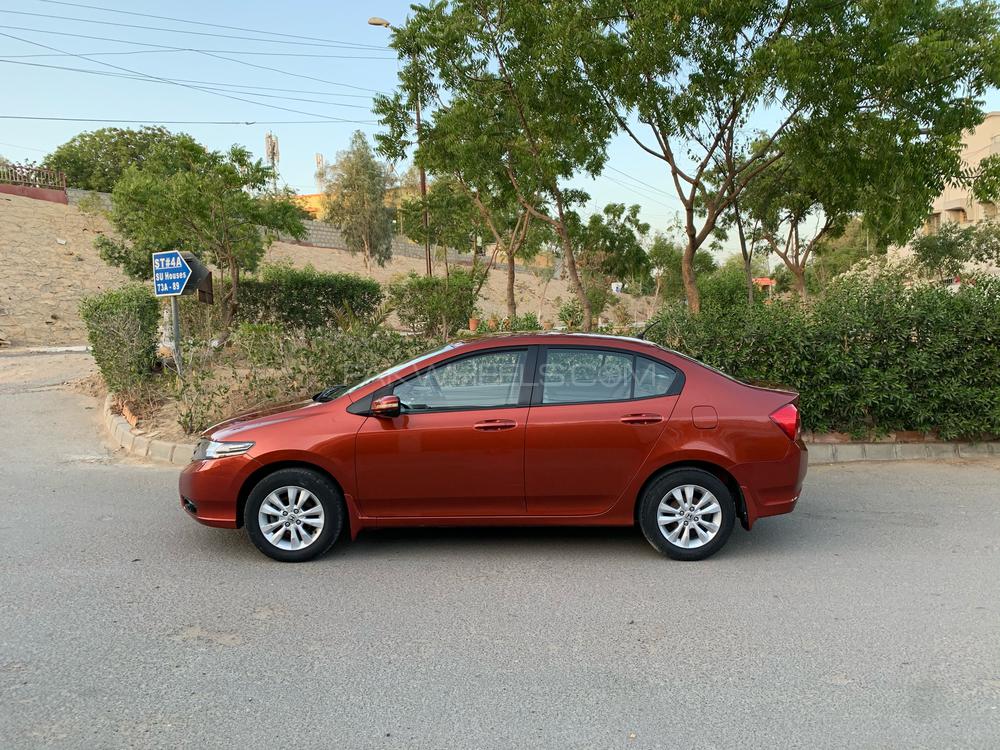 Honda City 2016 for Sale in Karachi Honda City 2016 for Sale in Karachi Image-5