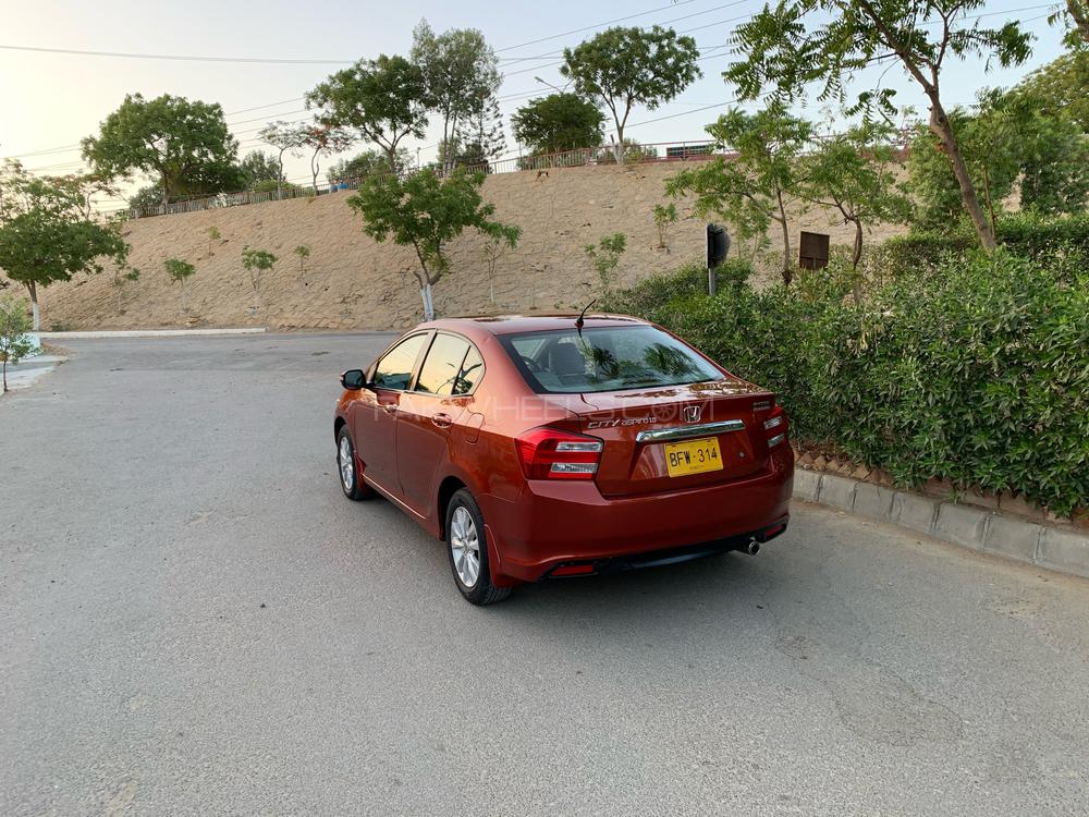 Honda City 2016 for Sale in Karachi Honda City 2016 for Sale in Karachi Image-6