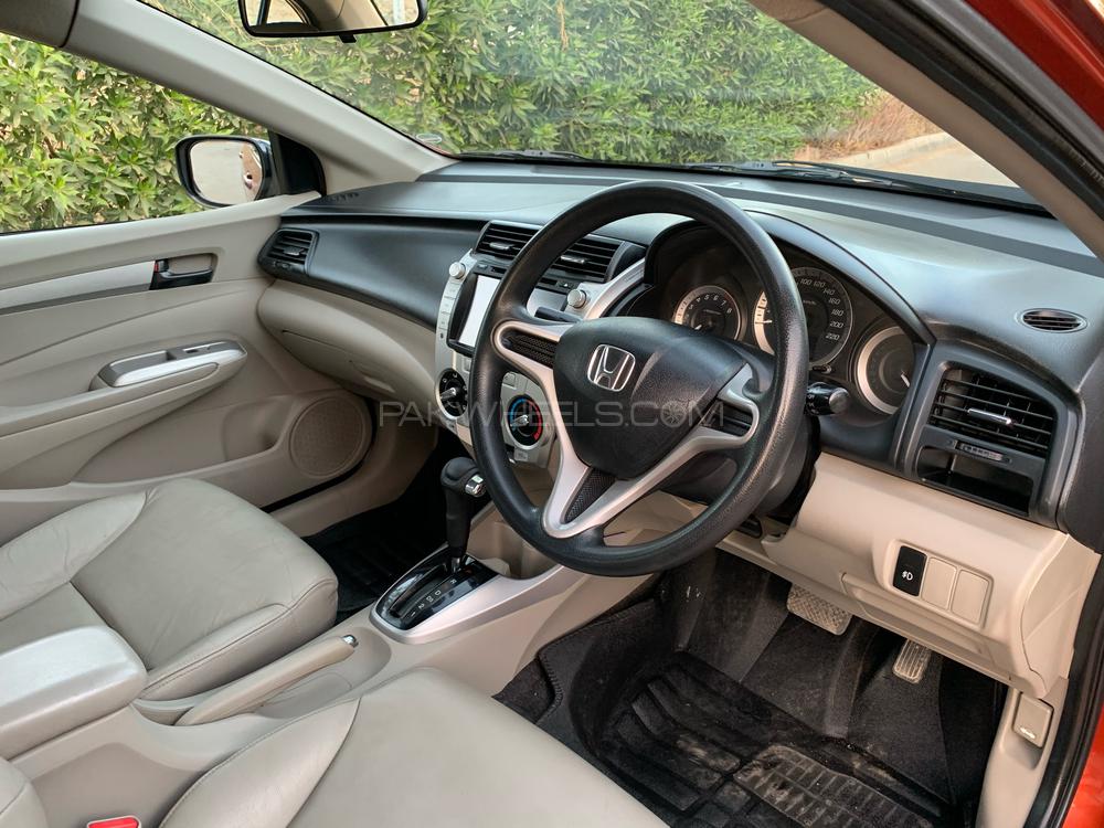 Honda City 2016 for Sale in Karachi Honda City 2016 for Sale in Karachi Image-9