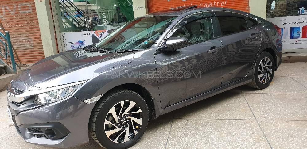 Honda Civic 2019 for Sale in Peshawar Honda Civic 2019 for Sale in Peshawar Image-6