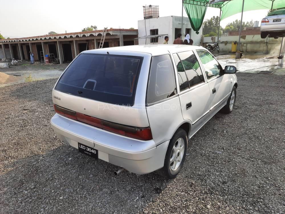 Suzuki Cultus 2006 for Sale in Nowshera Suzuki Cultus 2006 for Sale in Nowshera Image-8
