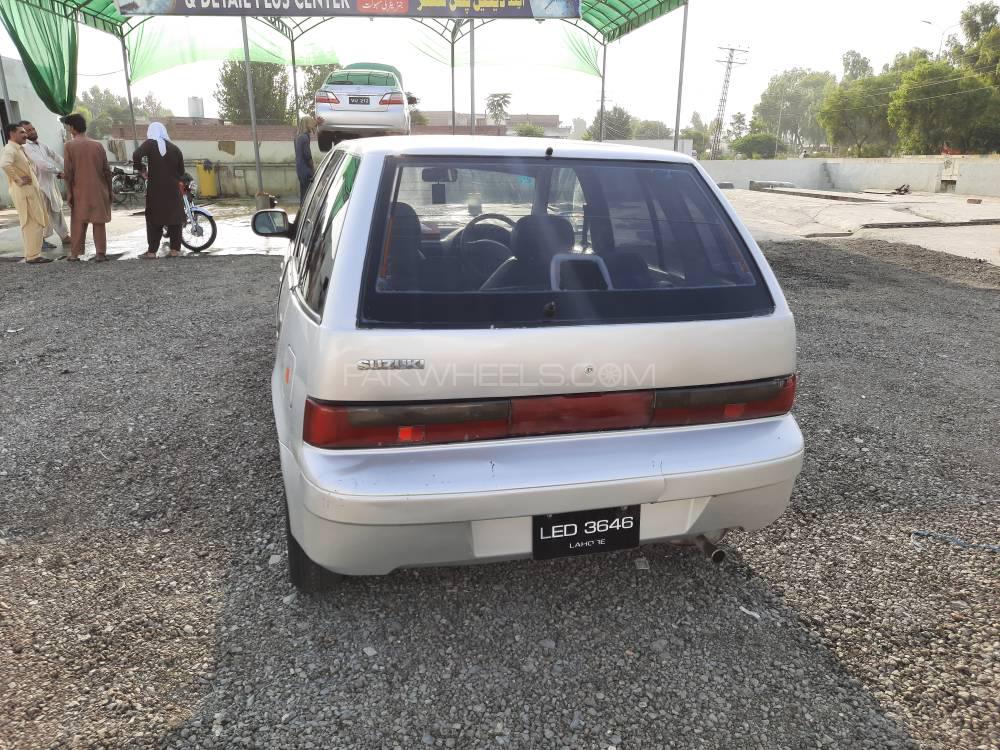 Suzuki Cultus 2006 for Sale in Nowshera Suzuki Cultus 2006 for Sale in Nowshera Image-4