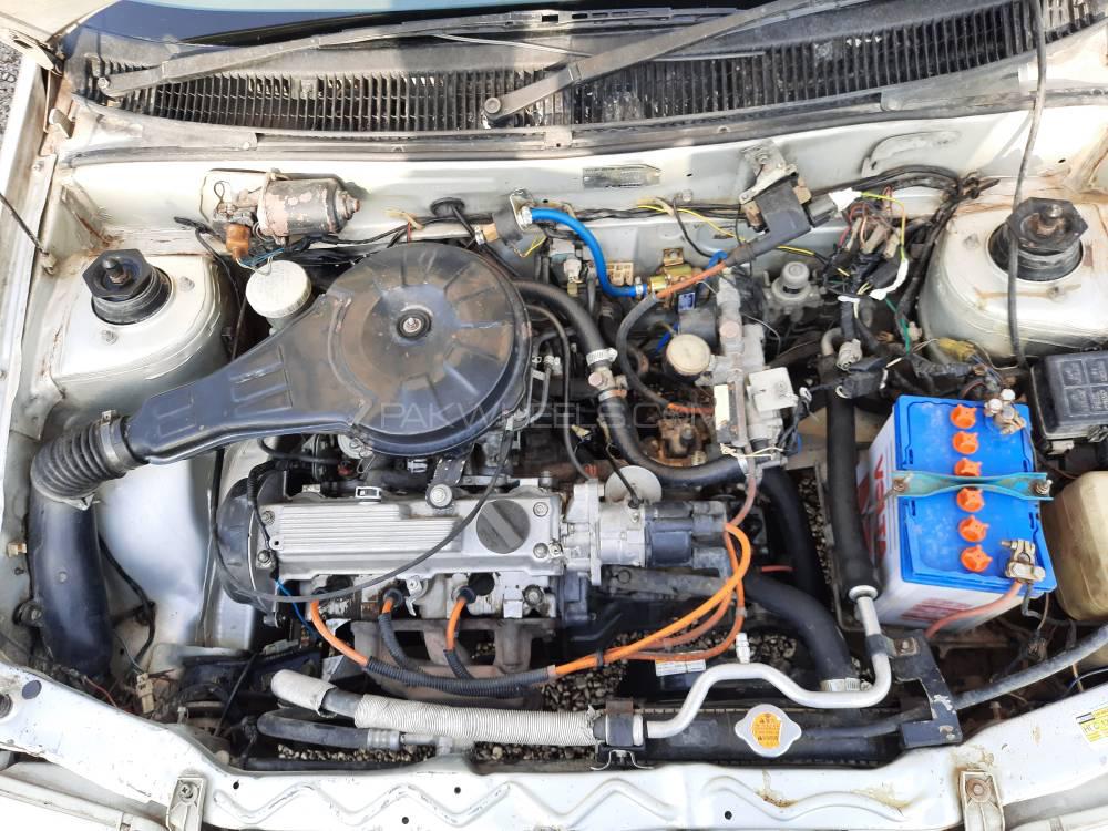 Suzuki Cultus 2006 for Sale in Nowshera Suzuki Cultus 2006 for Sale in Nowshera Image-11