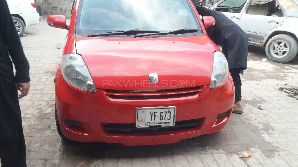 Toyota Passo 2007 for Sale in Peshawar Image-1