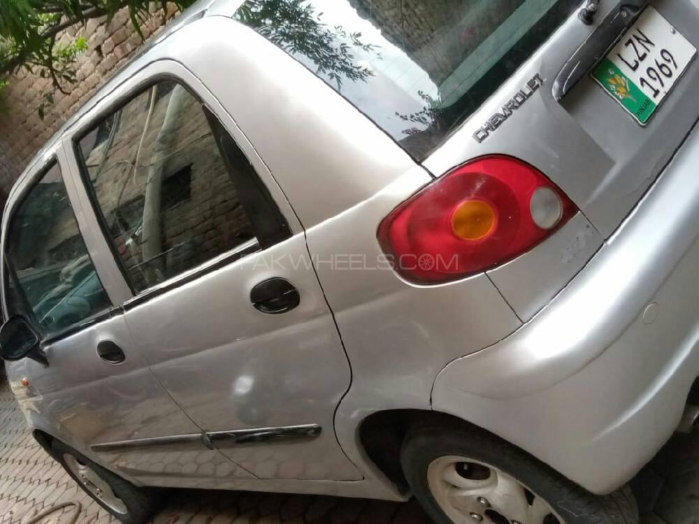 Chevrolet Exclusive 2005 for Sale in Lahore Image-1