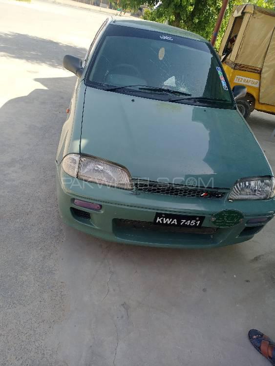 Suzuki Margalla 1994 for Sale in Musafir khana Image-1